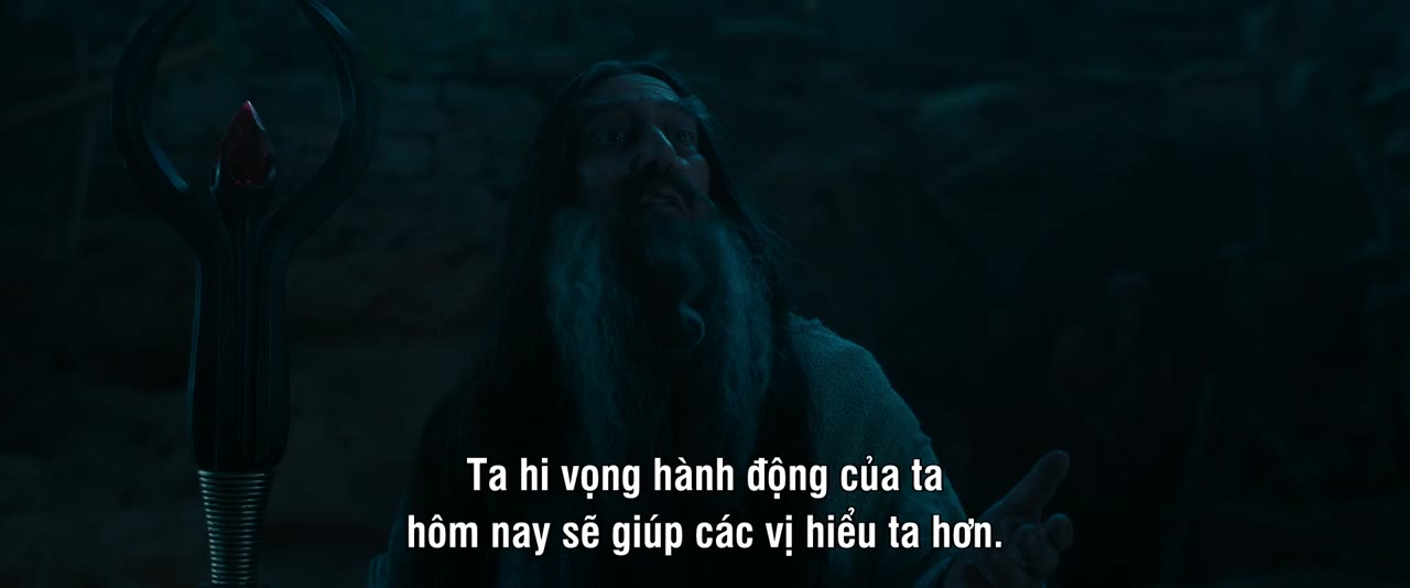 Chúa Tể Những Chiếc Nhẫn: Những Chiếc Nhẫn Quyền Năng (Phần 2) tập 8