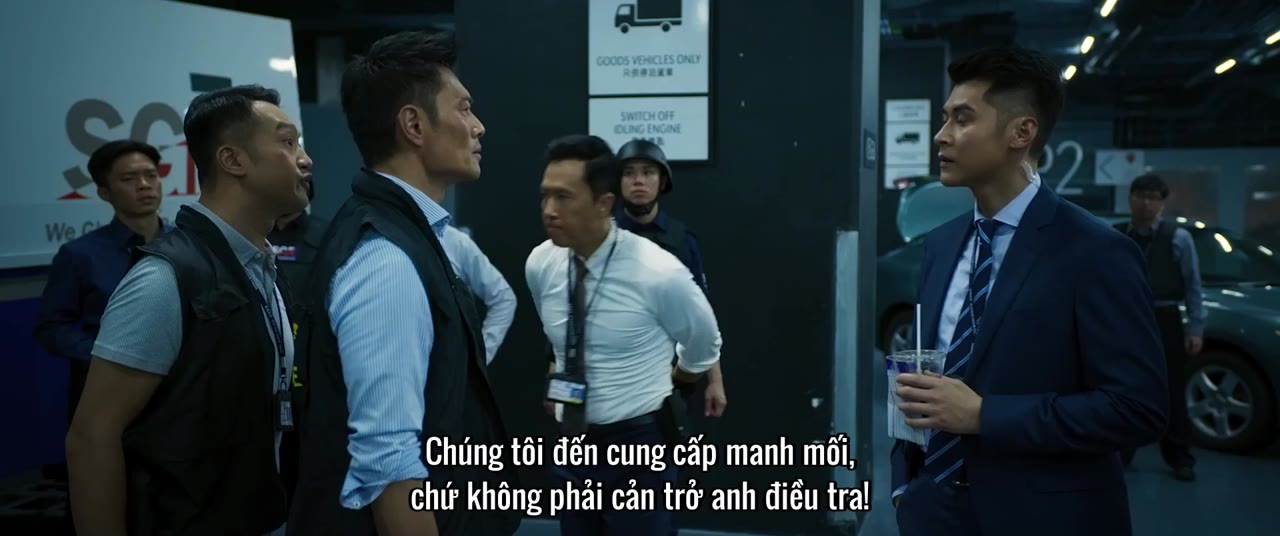 Nộ Hỏa - cảnh 3
