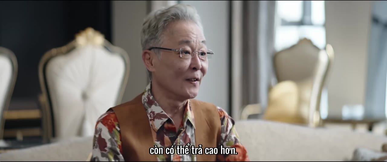 Nhà Hàng Lựu Đỏ tập 2 cảnh 2