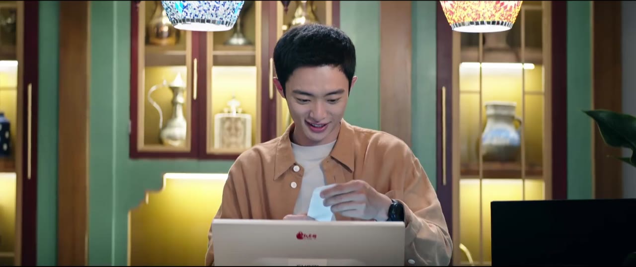 Nhà Hàng Lựu Đỏ tập 3