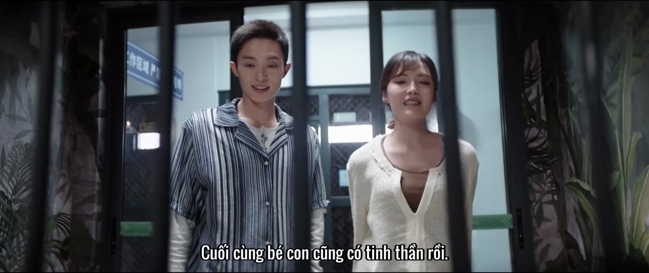 Nhà Hàng Lựu Đỏ tập 4 cảnh 2