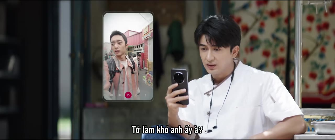 Nhà Hàng Lựu Đỏ tập 6