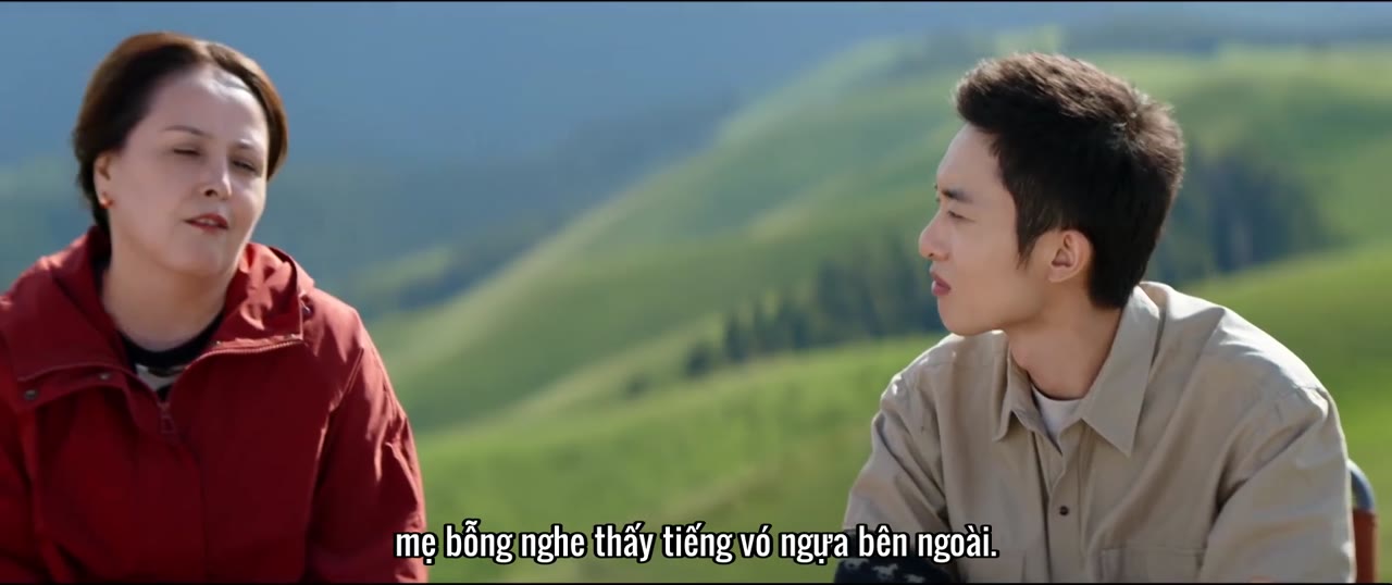 Nhà Hàng Lựu Đỏ tập 6 cảnh 2