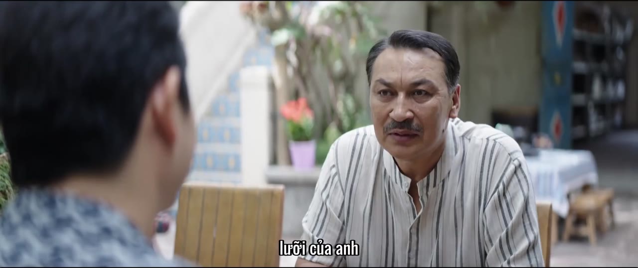 Nhà Hàng Lựu Đỏ tập 7