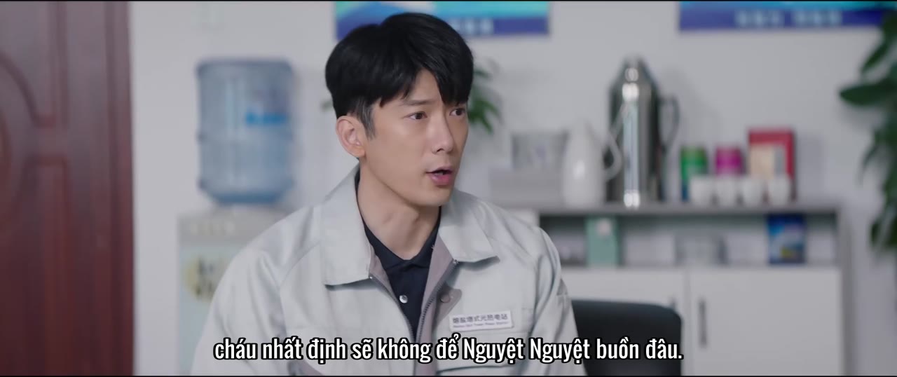 Nhà Hàng Lựu Đỏ tập 8 cảnh 2