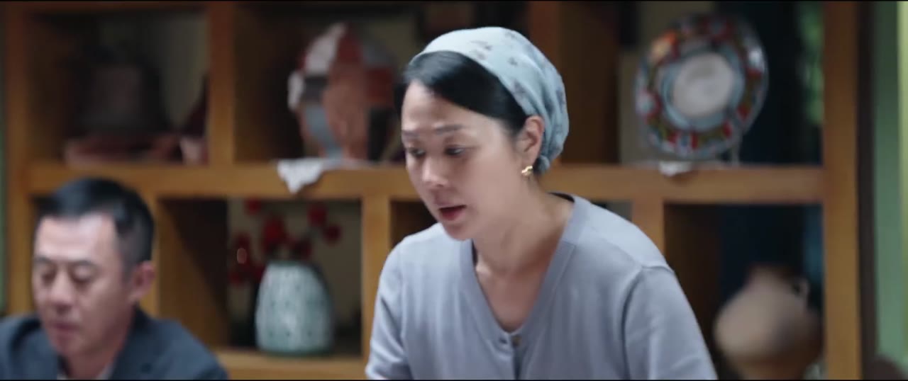 Nhà Hàng Lựu Đỏ tập 9 cảnh 2
