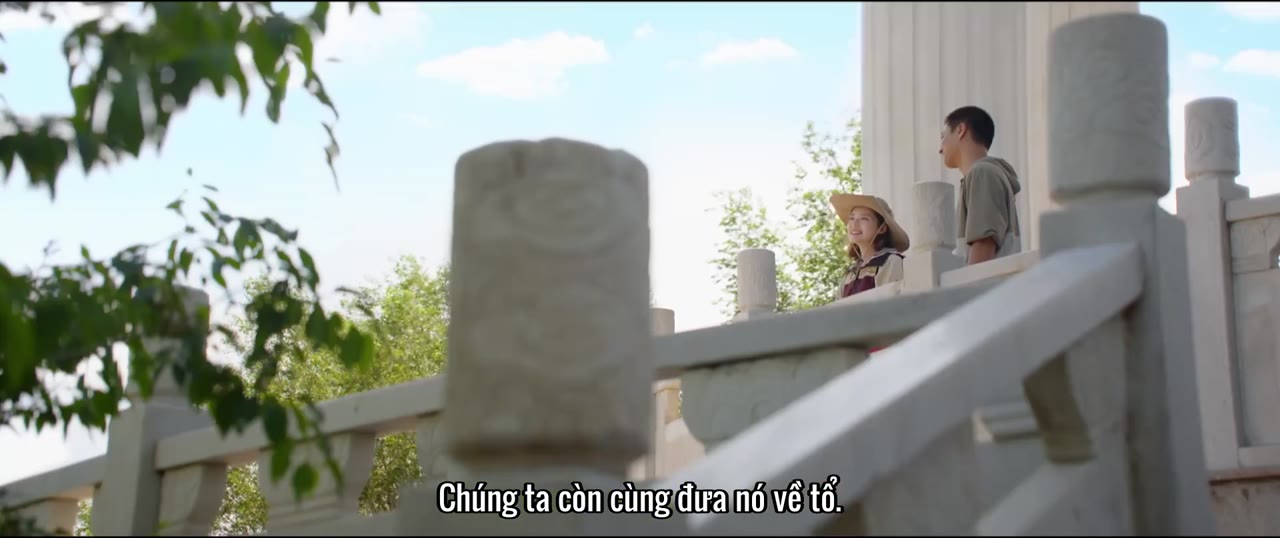 Nhà Hàng Lựu Đỏ tập 10