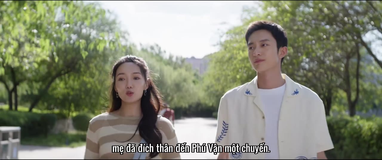 Nhà Hàng Lựu Đỏ tập 11