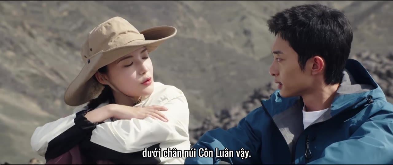 Nhà Hàng Lựu Đỏ tập 14 cảnh 3