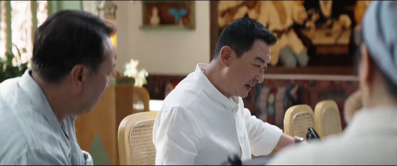 Nhà Hàng Lựu Đỏ tập 15