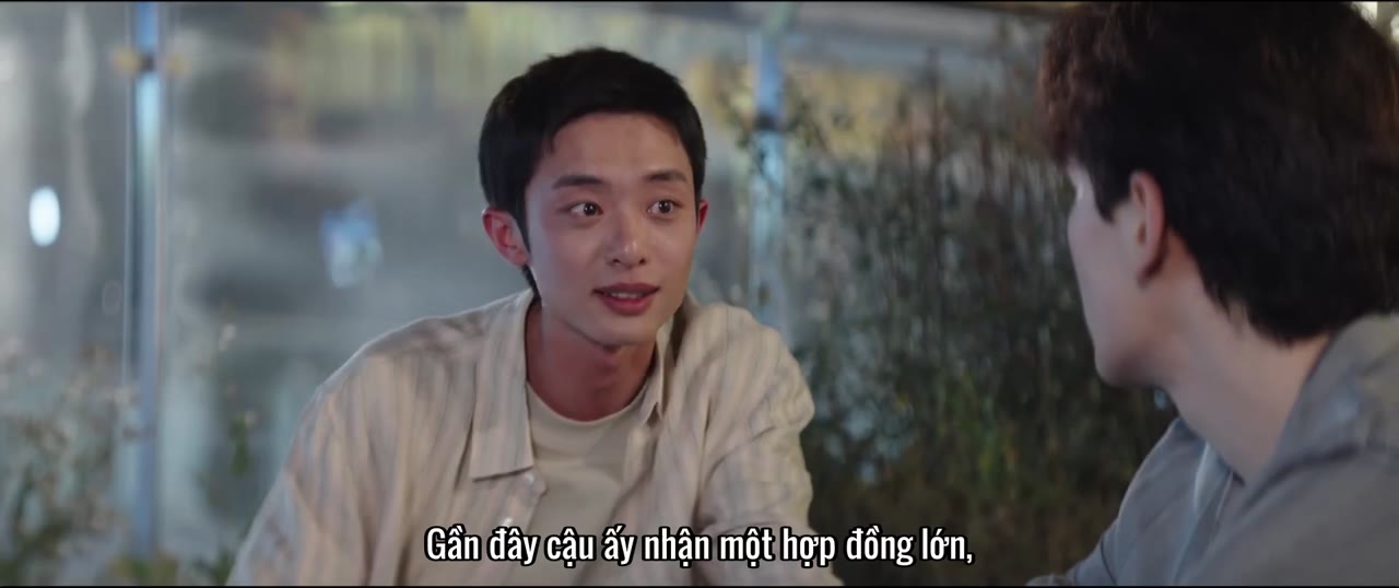 Nhà Hàng Lựu Đỏ tập 15 cảnh 2