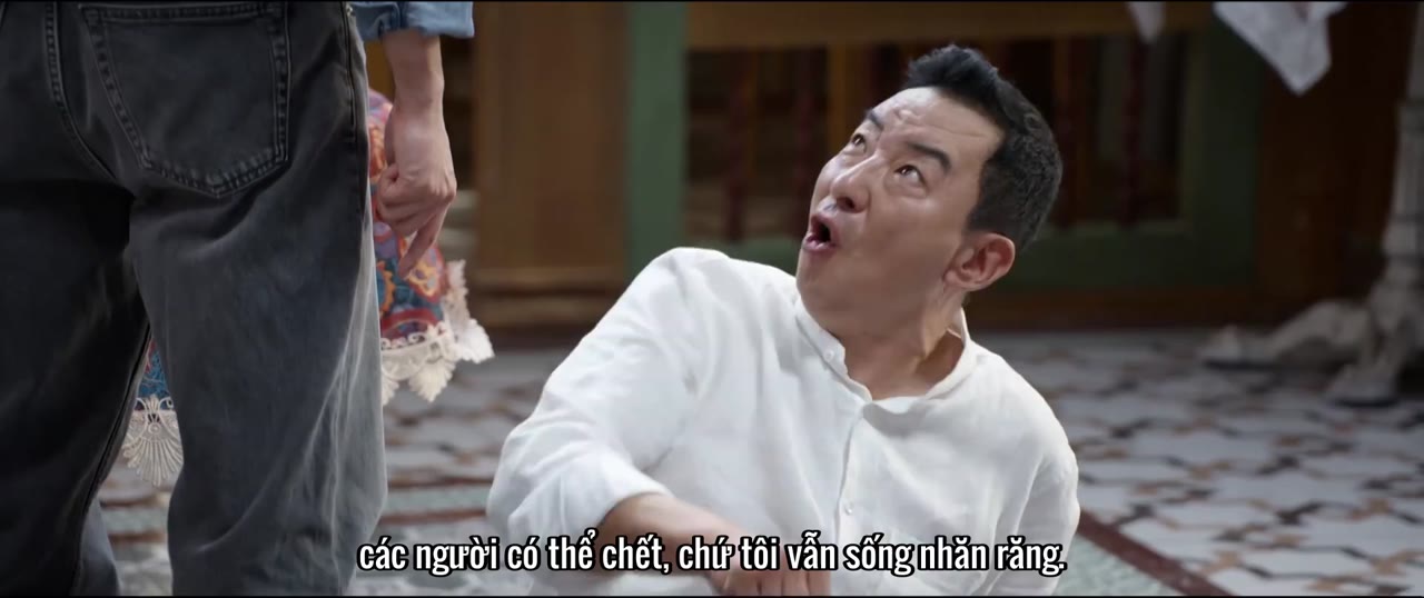 Nhà Hàng Lựu Đỏ tập 15 cảnh 3
