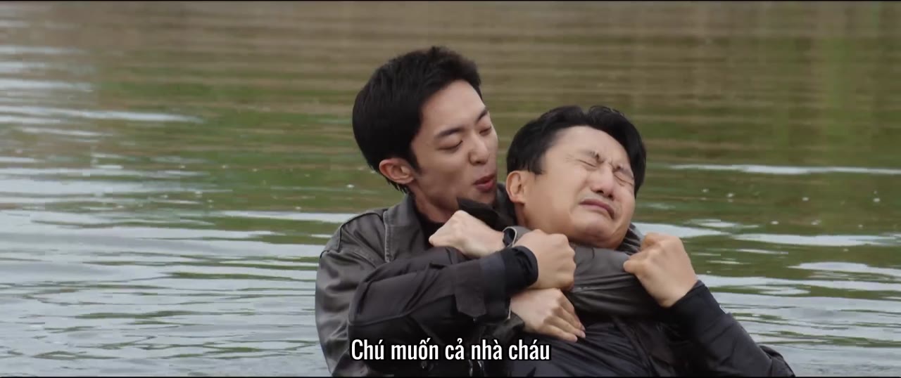 Nhà Hàng Lựu Đỏ tập 16 cảnh 2