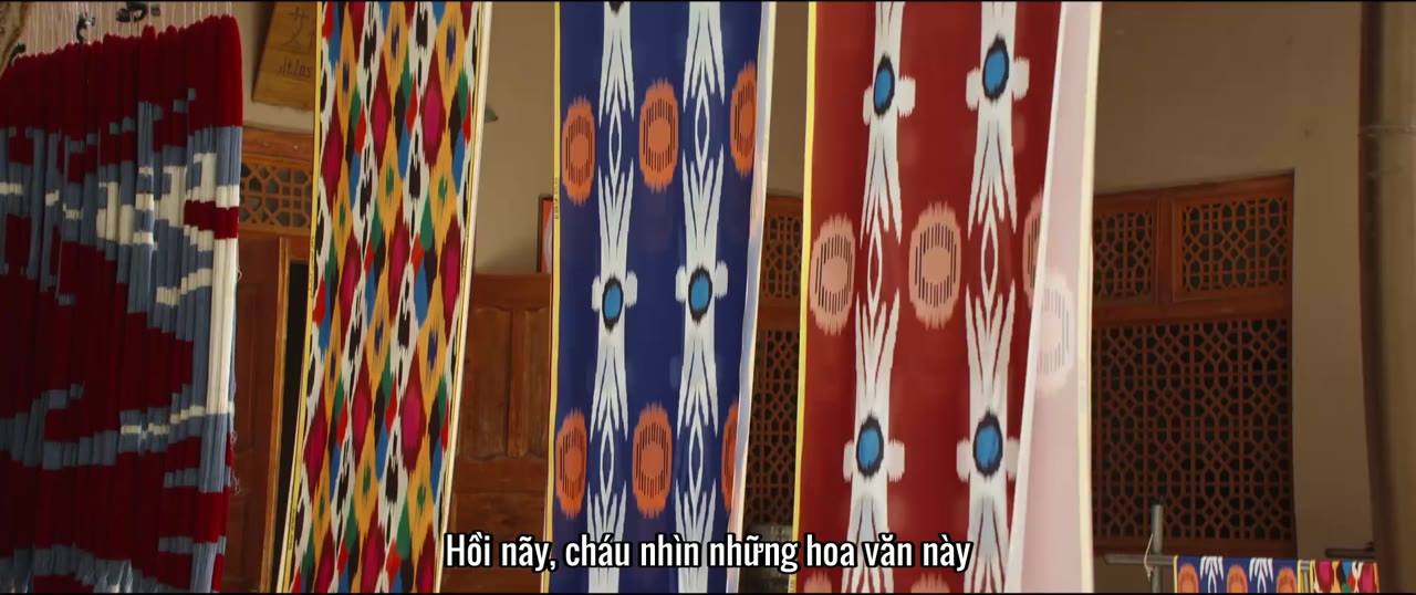 Nhà Hàng Lựu Đỏ tập 16 cảnh 3