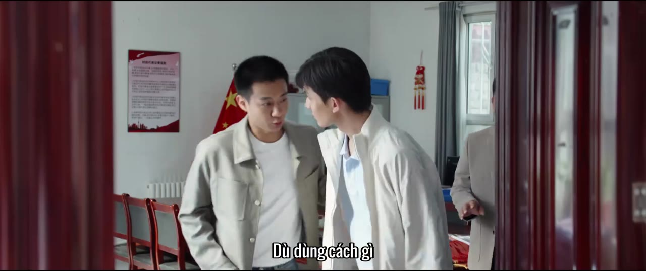 Nhà Hàng Lựu Đỏ tập 17