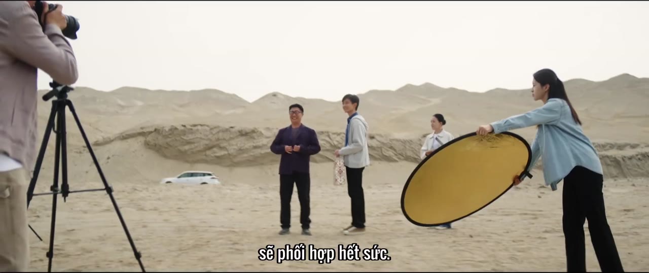 Nhà Hàng Lựu Đỏ tập 18 cảnh 2