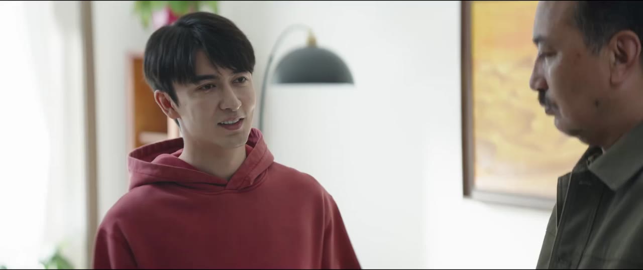 Nhà Hàng Lựu Đỏ tập 19