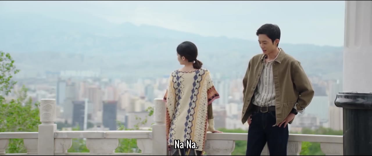 Nhà Hàng Lựu Đỏ tập 20 cảnh 2