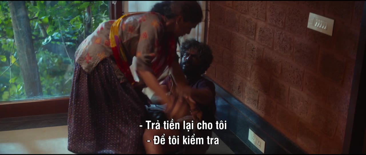 Kẻ Báo Thù Thầm Lặng - cảnh 1