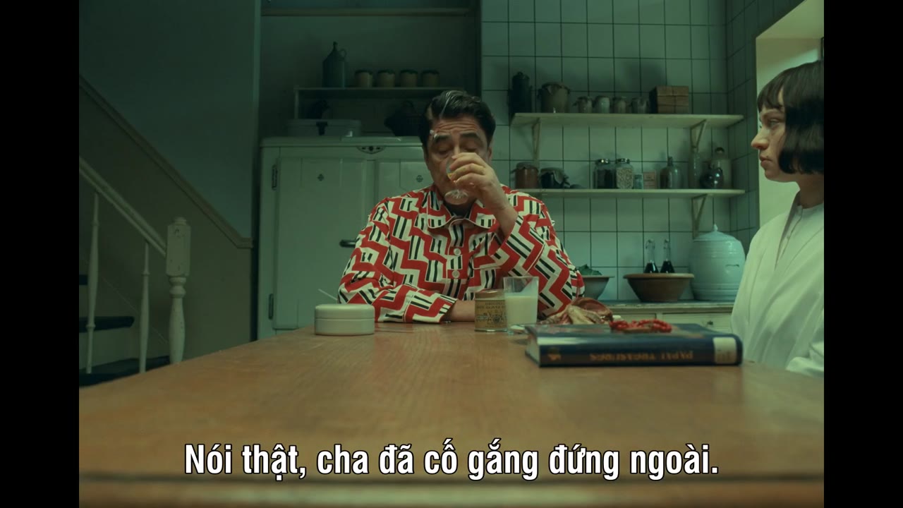 Chiến Dịch Phoenicia - cảnh 1