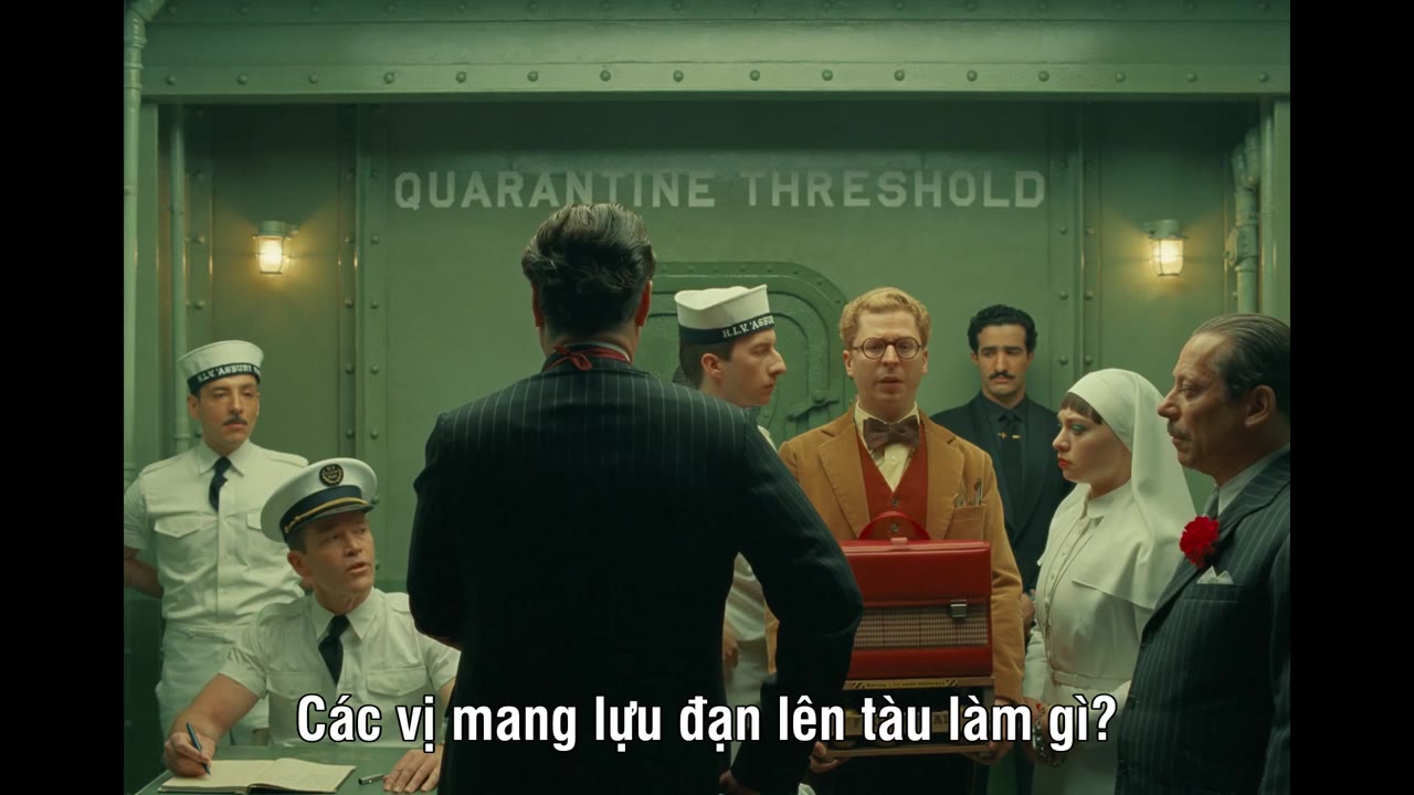 Chiến Dịch Phoenicia - cảnh 2