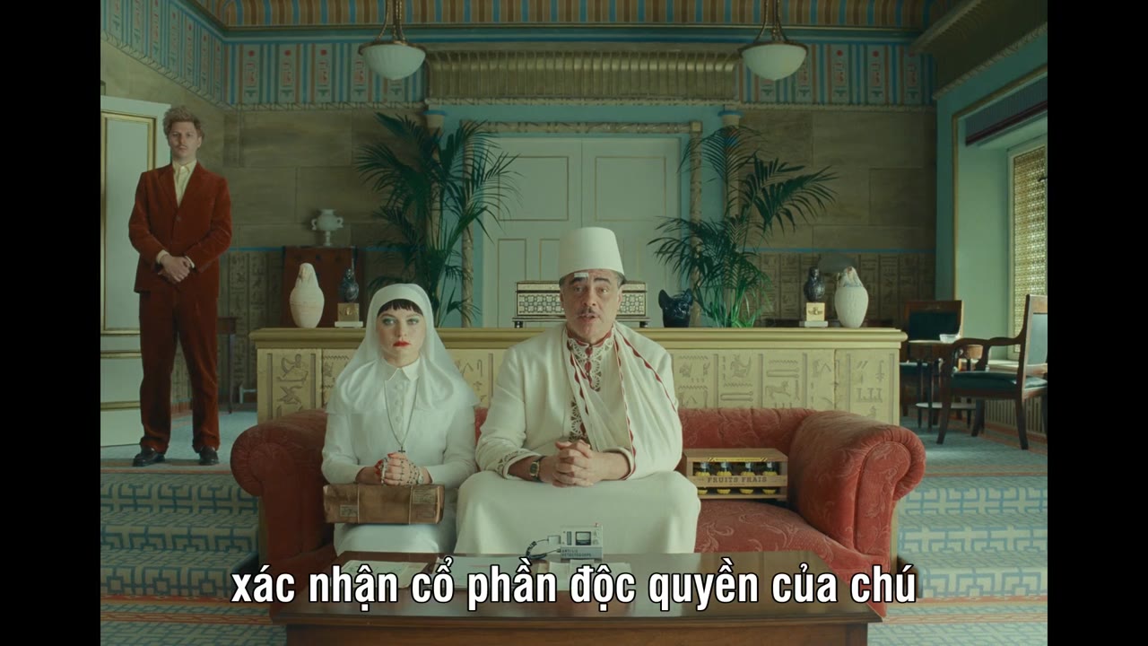 Chiến Dịch Phoenicia - cảnh 3