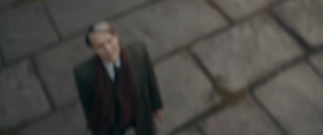 Sinh Vật Huyền Bí: Những Bí Mật Của Thầy Dumbledore tập 1 cảnh 3