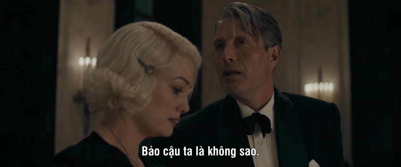 Sinh Vật Huyền Bí: Những Bí Mật Của Thầy Dumbledore - cảnh 2