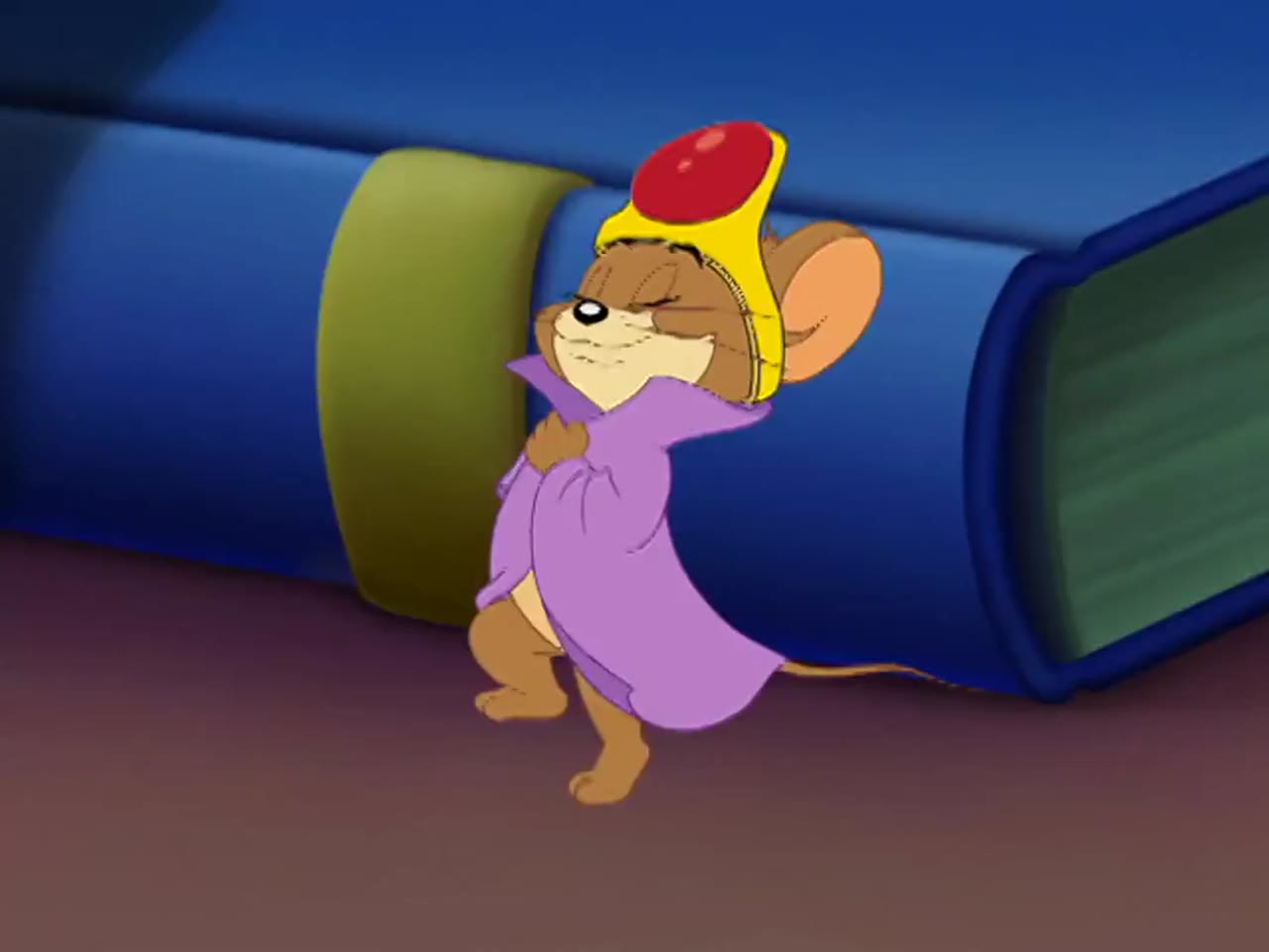 Tom and Jerry: The Magic Ring - cảnh 1