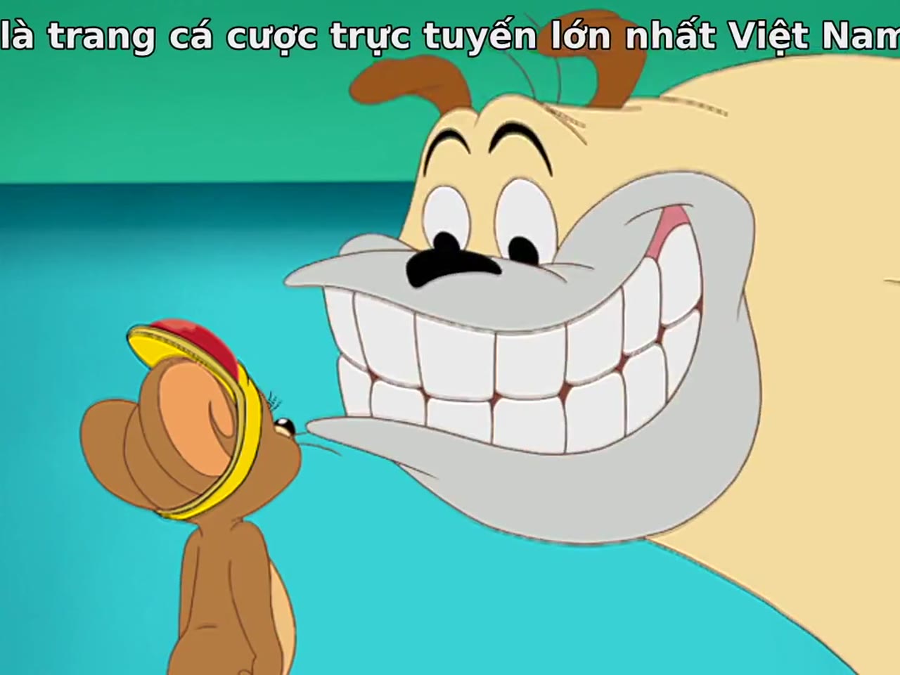 Tom and Jerry: The Magic Ring - cảnh 2