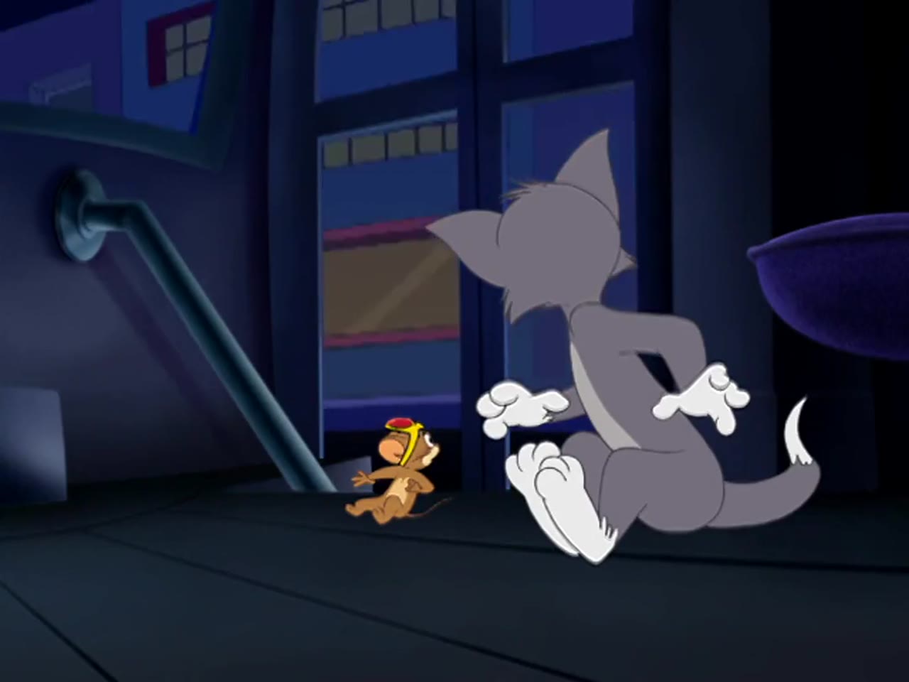 Tom and Jerry: The Magic Ring - cảnh 3