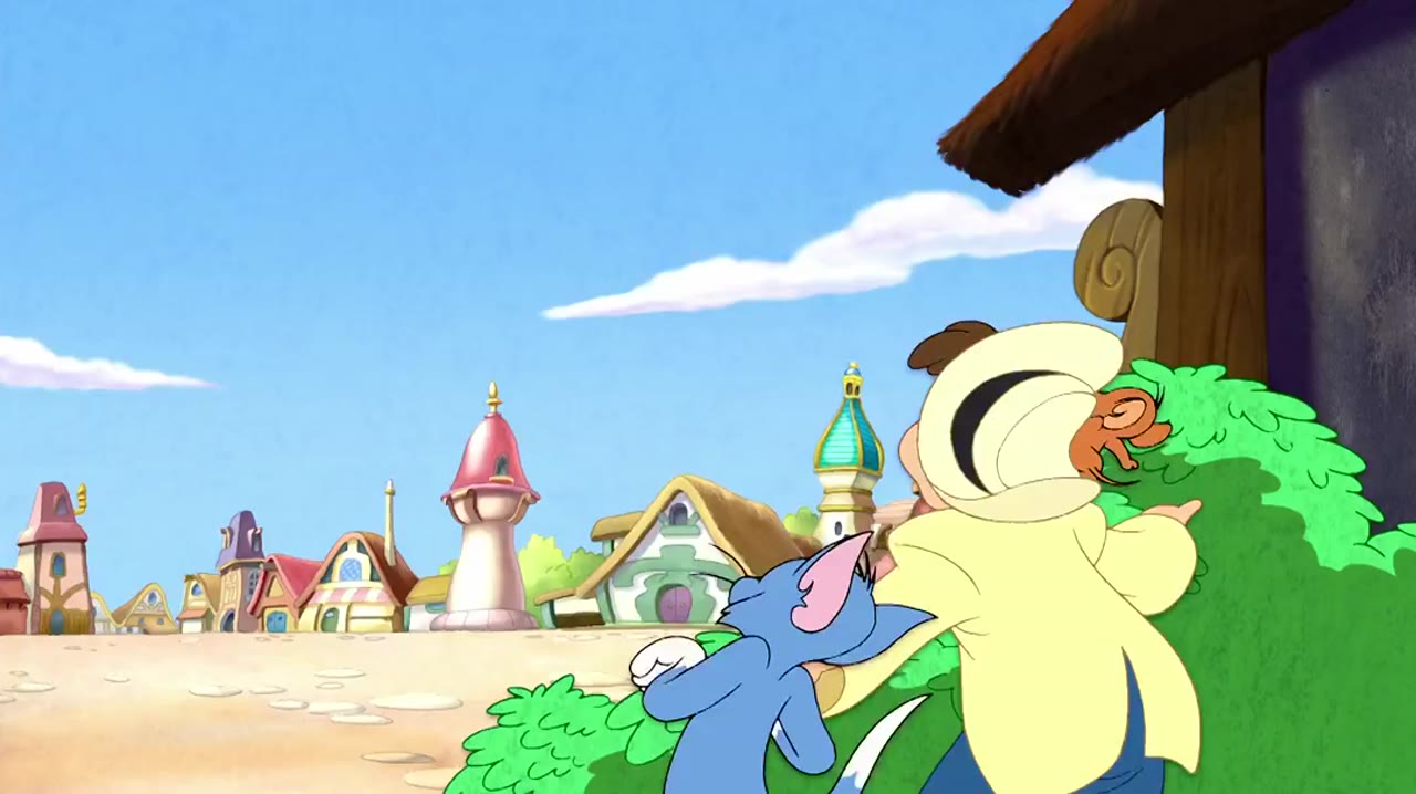 Tom and Jerry’s Giant Adventure - cảnh 2