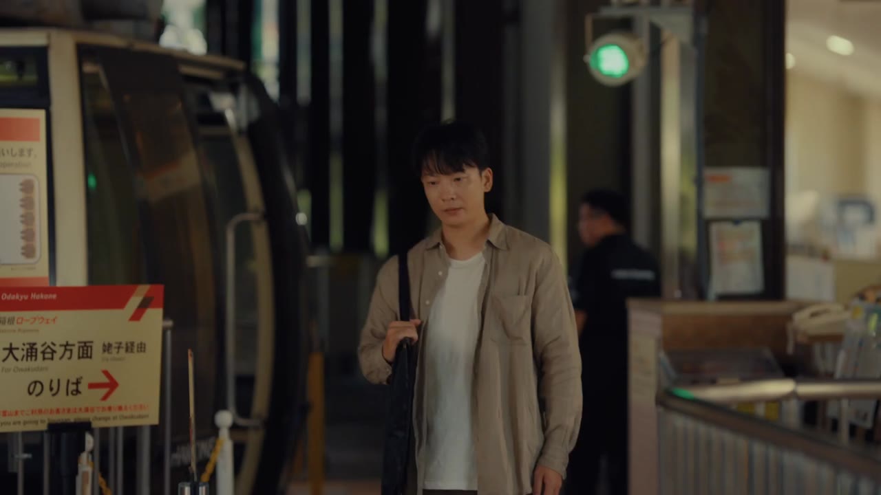Một Chút Siêu Năng tập 2 cảnh 3