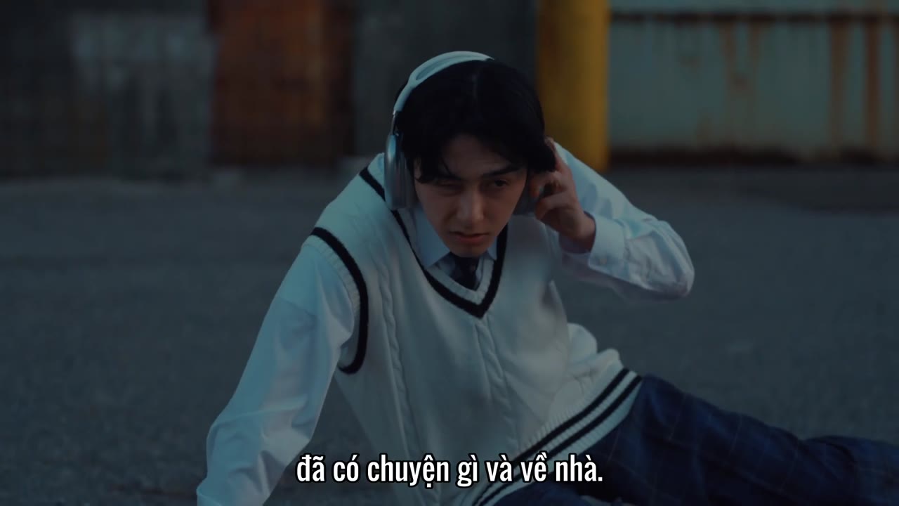Một Chút Siêu Năng tập 6 cảnh 2