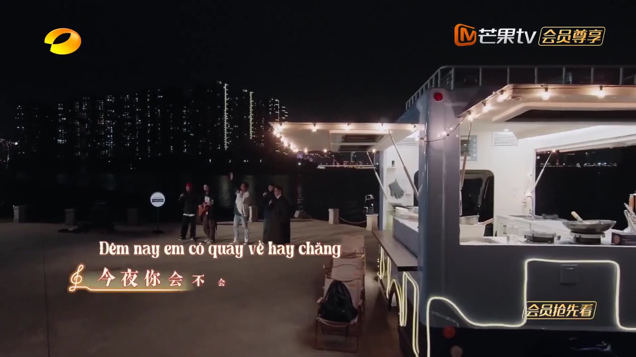Đêm Ở Vịnh Lớn S2 - cảnh 3