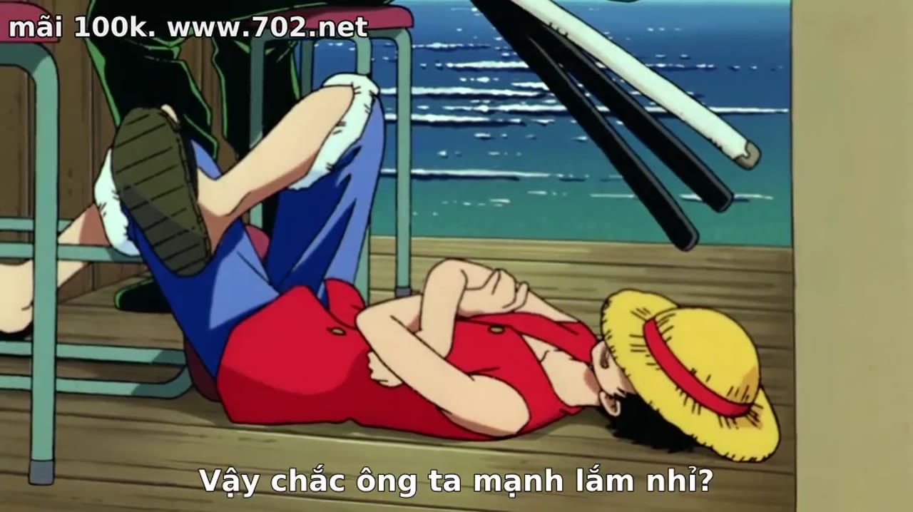 Vua Hải Tặc: Đảo Châu Báu - cảnh 1