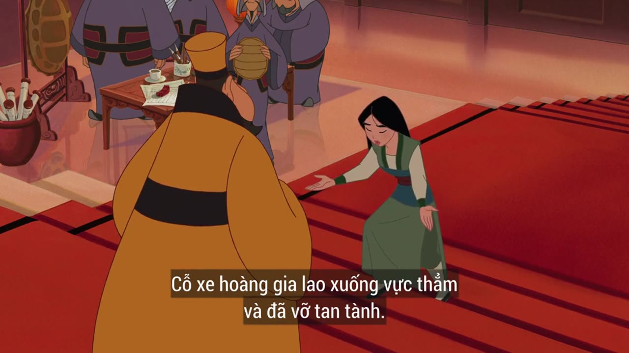 Hoa Mộc Lan 2 - cảnh 3