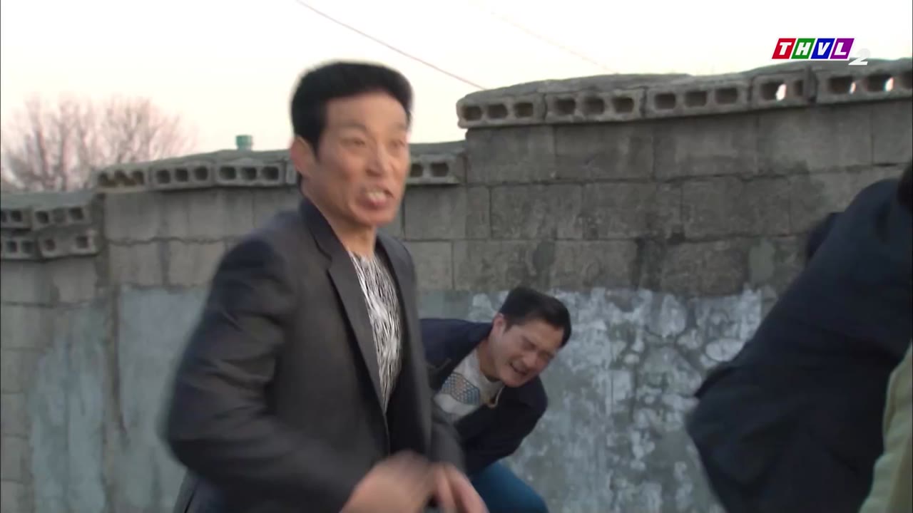 Nước Mắt Phụ Nữ tập 3 cảnh 3