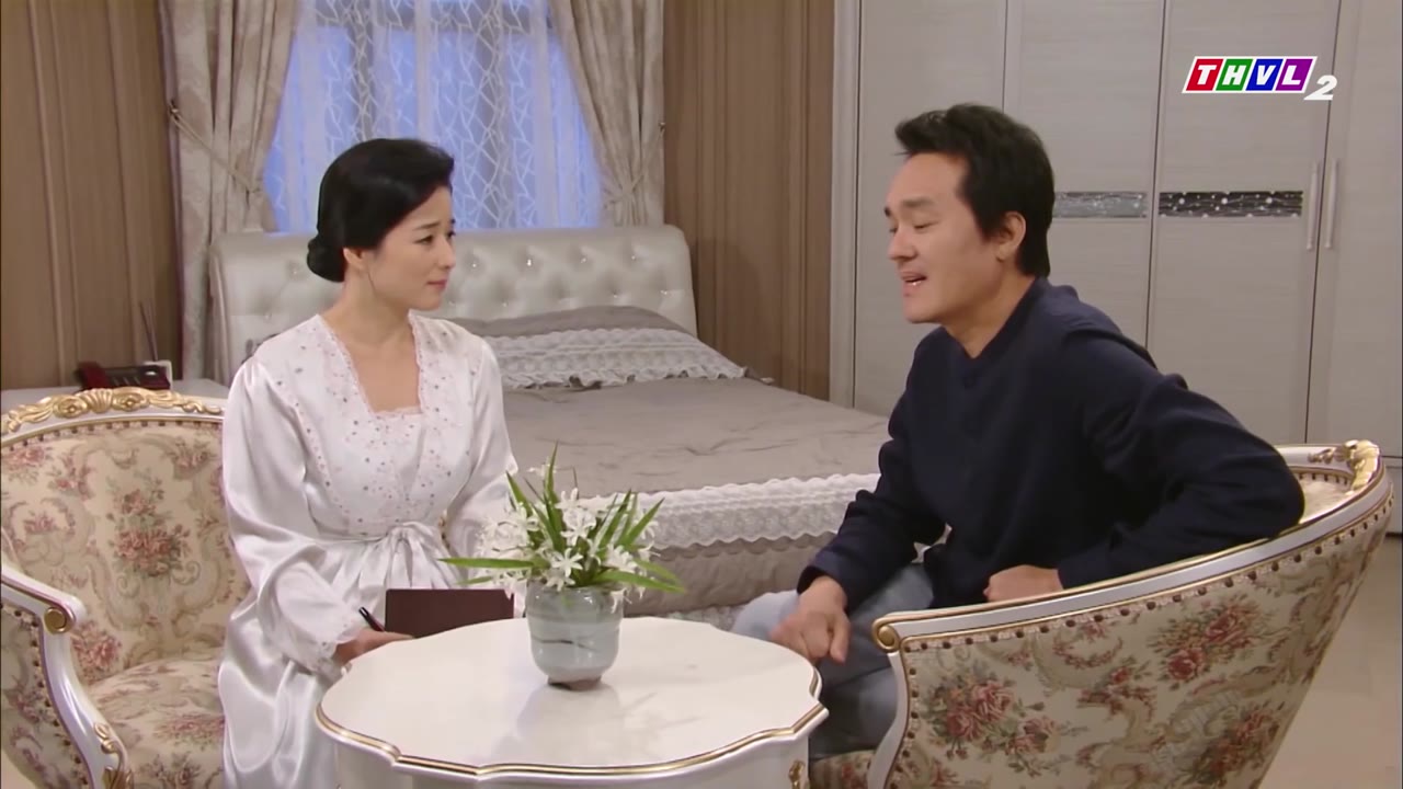 Nước Mắt Phụ Nữ tập 53 cảnh 3