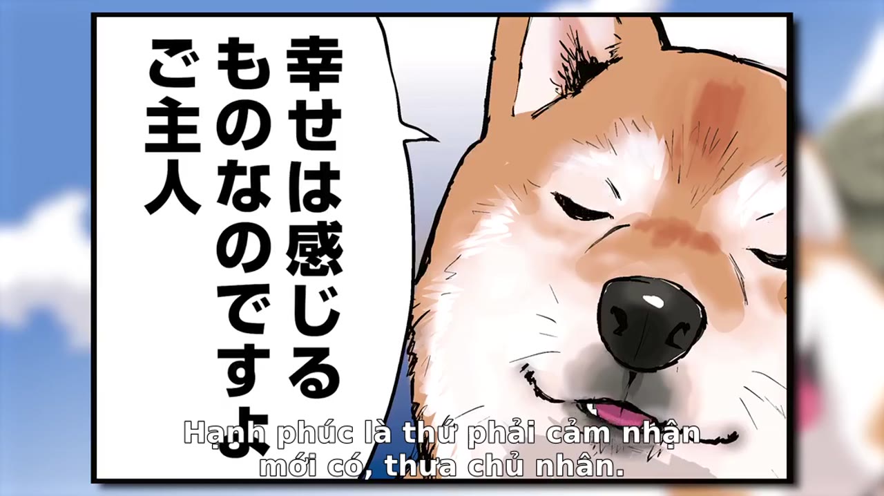 Ngày Tận Thế Với Chú Chó Shiba Của Tôi - cảnh 2