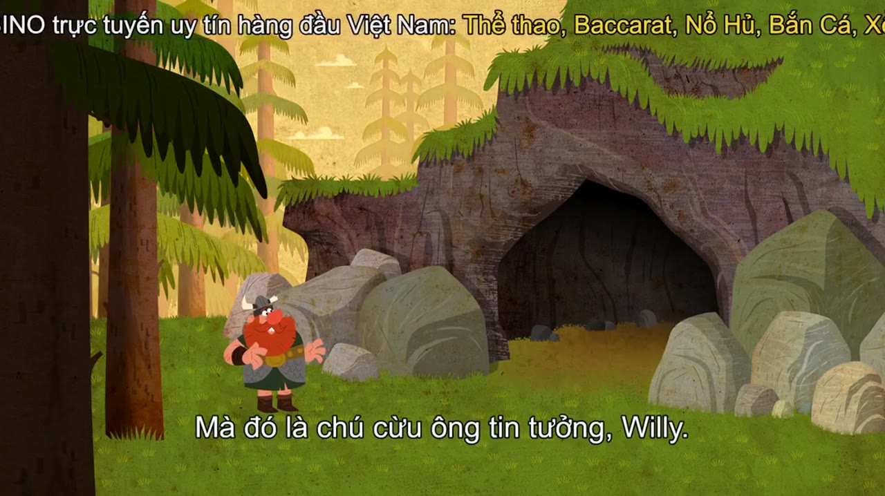 DreamWorks: Huyền thoại bí kíp luyện rồng - cảnh 1