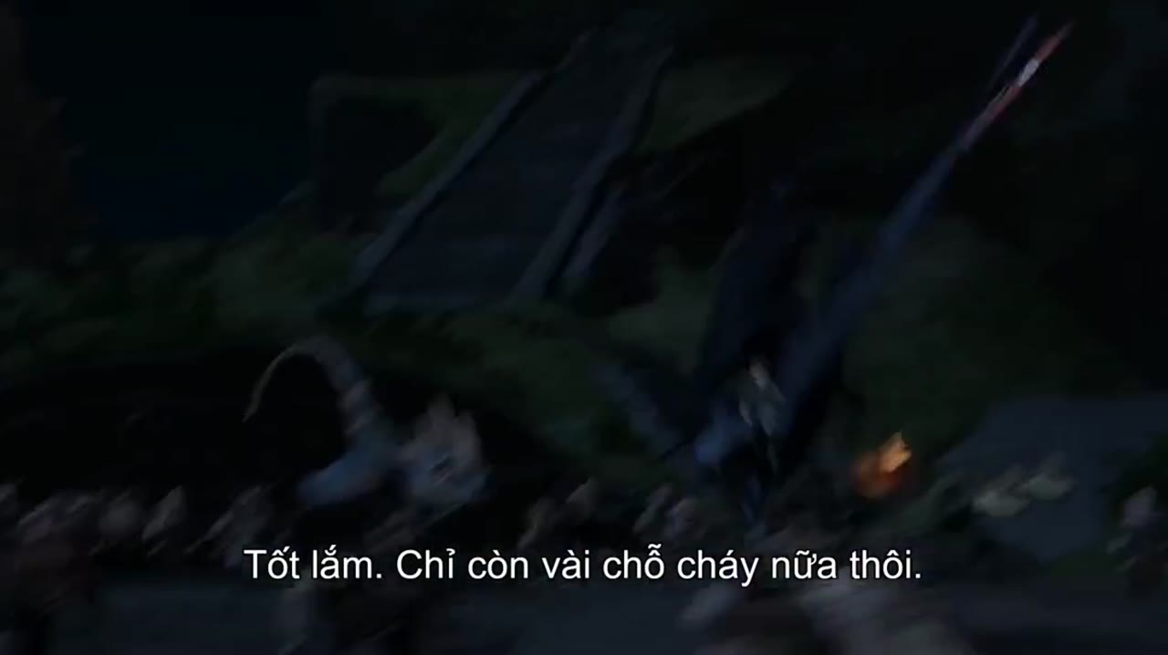 DreamWorks: Huyền thoại bí kíp luyện rồng - cảnh 2