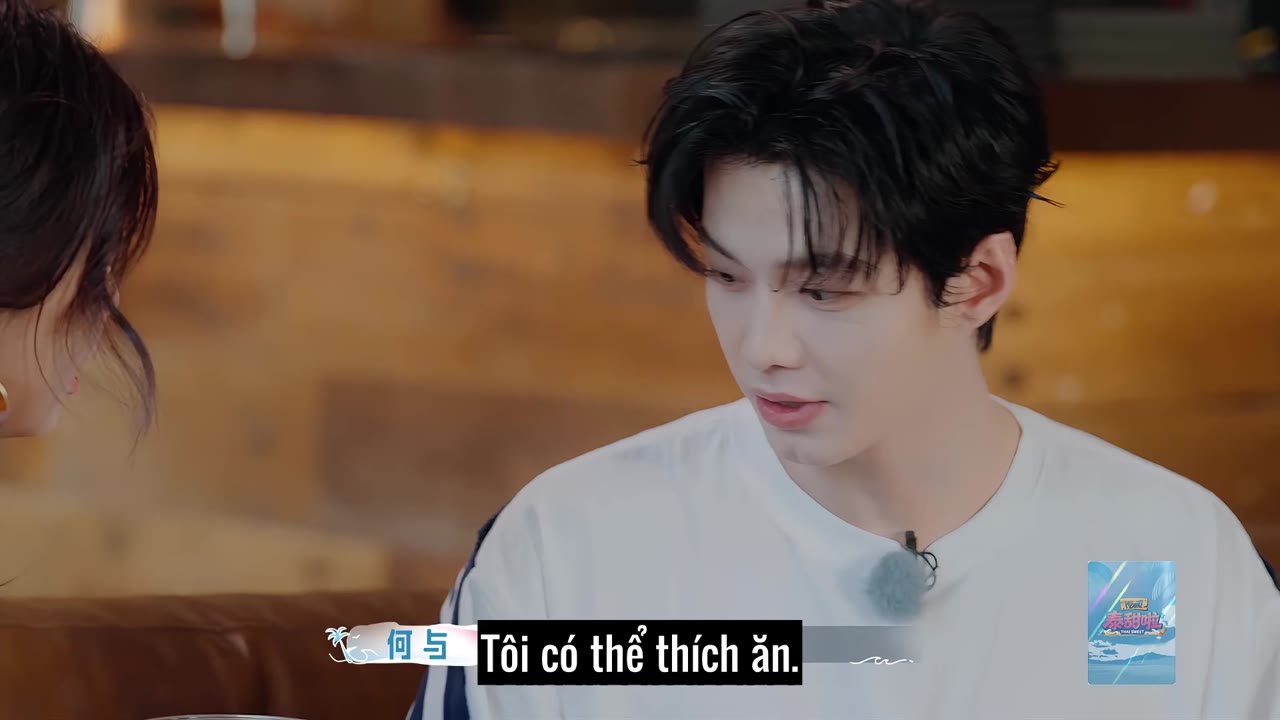Thai Sweet tập 1