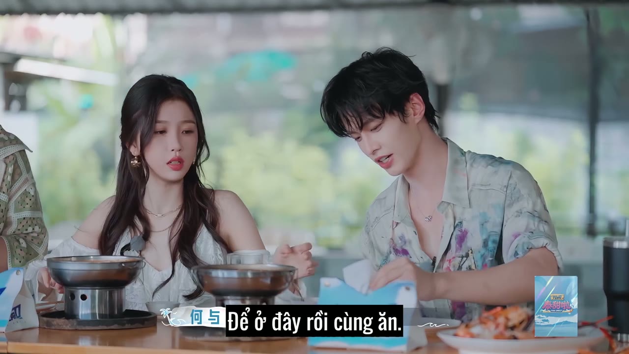 Thai Sweet tập 4 cảnh 3