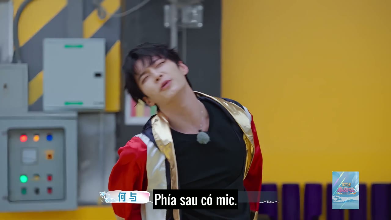 Thai Sweet tập 5