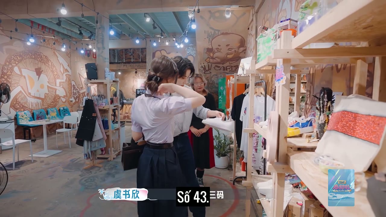 Thai Sweet tập 6 cảnh 2