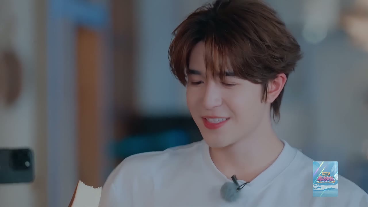 Thai Sweet tập 8 cảnh 2