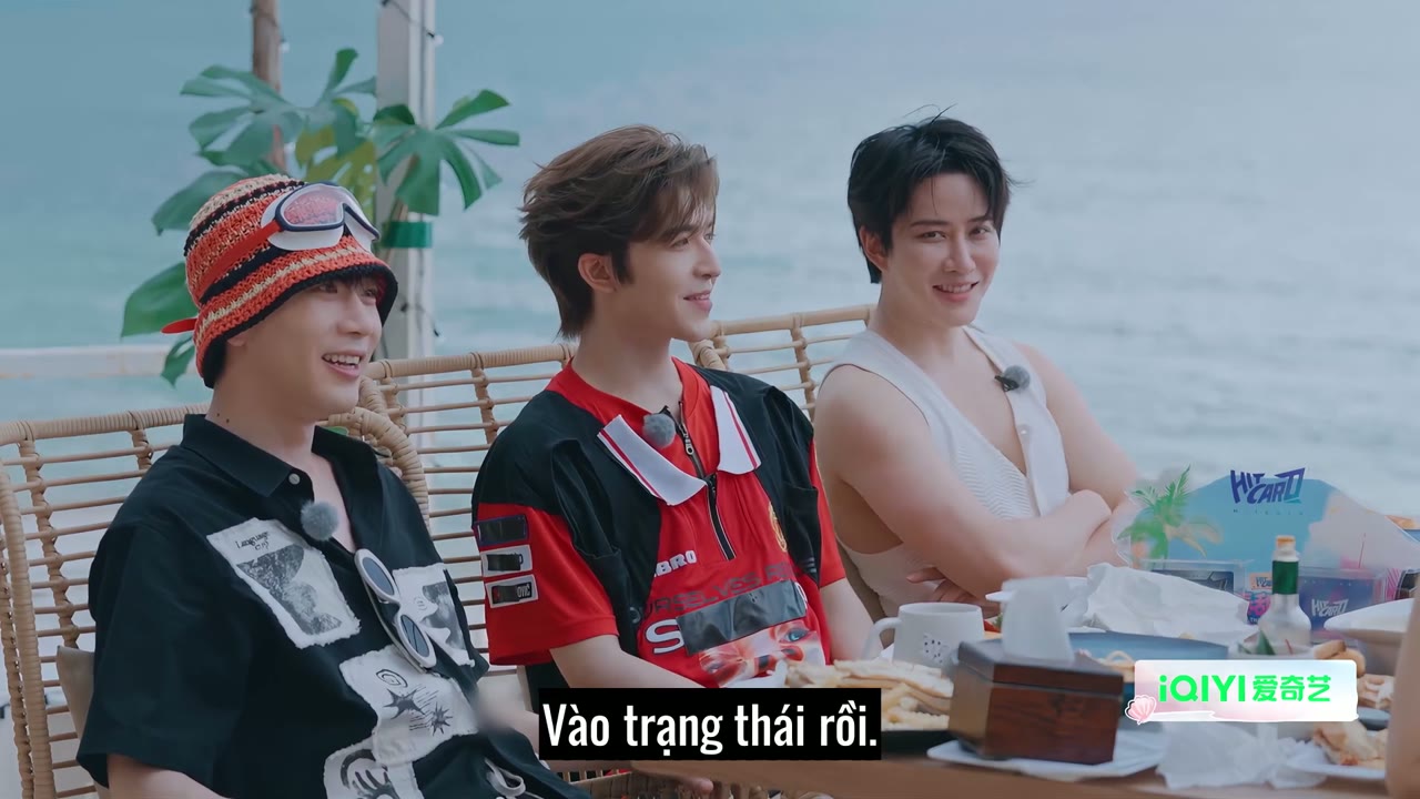 Thai Sweet tập 9