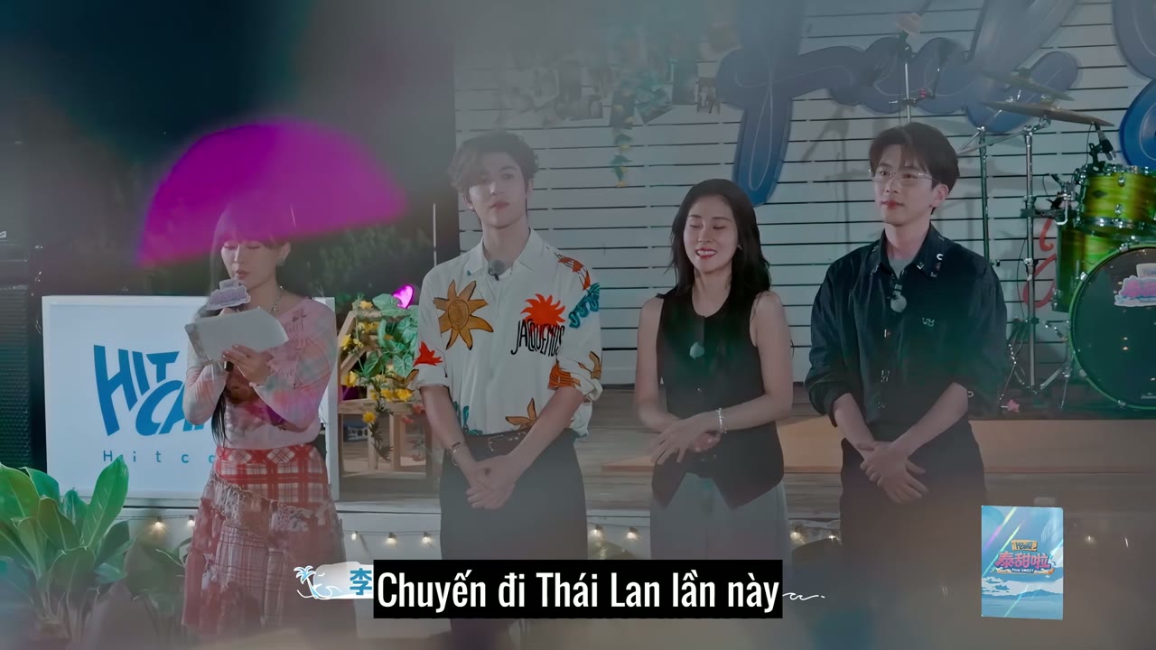 Thai Sweet tập 11 cảnh 2