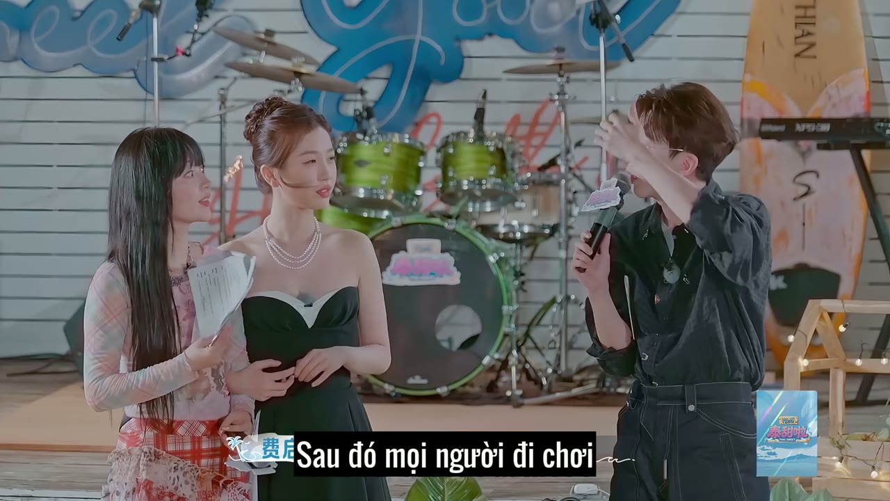 Thai Sweet tập 12